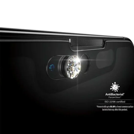 Screen Protector Iphone 13 | 13 Pro Panzerglass Edge-To-Edge - Black